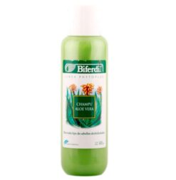 BIFERDIL ALOE VERA SHAMPO X 400 ML