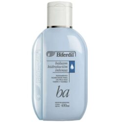 BIFERDIL HIDRATACION INTENSA BALSAMO ACONDICIONADOR X 400 ML