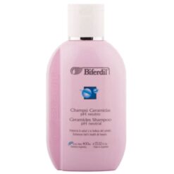 BIFERDIL PH CERAMIDAS SHAMPO X 400 ML