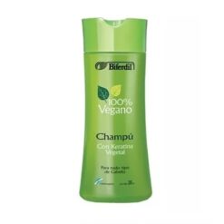 BIFERDIL 100 % VEGANO SHAMPO X 200 ML