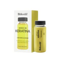 BIFERDIL KERATINA AMPOLLA X 1