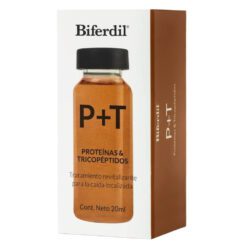 BIFERDIL P+ T AMPOLLA TRTAMIENTO REVITALIZANTE