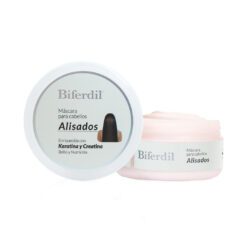 BIFERDIL CABELLO ALISADOS MASCARA TRATAMIENTO X 150 ML