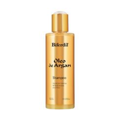 BIFERDIL OLEO DE ARGAN SHAMPO X 200 ML