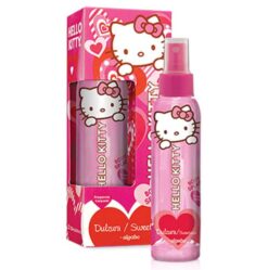 HELLO KITTY DULZURA BODY SPLASH X 125ML