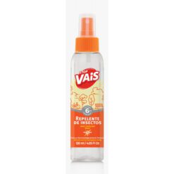 VAIS REPELENTE DE INSECTOS EN SPRAY x 120ml