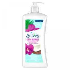 ST IVES EXOTIC NATURALS CREMA CORPORAL x 350ml