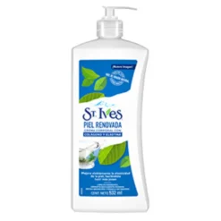 ST IVES PIEL RENOVADA CON COLAGENO Y ELASTINA x 350ml