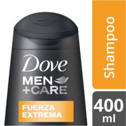 Alternative view of DOVE MEN +CARE SHAMPOO 2 EN 1 FUERZA EXTREMA x 400ml