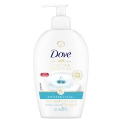 DOVE JABON LIQUIDO ANTIBACTERIAL x 250ml