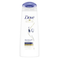 DOVE SHAMPOO RECONSTRUCCION COMPLETA x 200ml