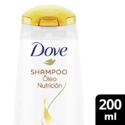 DOVE SHAMPOO OLEO NUTRICION x 200ml