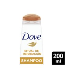 Alternative view of DOVE SHAMPOO RITUAL DE REPARACION x 200ml