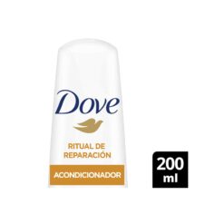 Alternative view of DOVE ACONDICIONADOR RITUAL DE REPARACION x 200ml