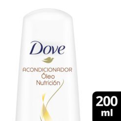 Alternative view of DOVE ACONDICIONADOR OLEO NUTRICION x 200ml