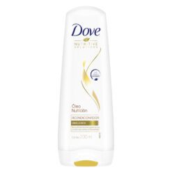 DOVE ACONDICIONADOR OLEO NUTRICION x 200ml