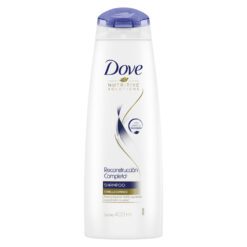 DOVE SHAMPOO RECONSTRUCCION COMPLETA x 400ml