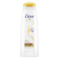 Alternative view of DOVE SHAMPOO OLEO NUTRICION x 400ml