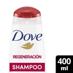 Alternative view of DOVE SHAMPOO REGENERACION EXTREMA x 400ml