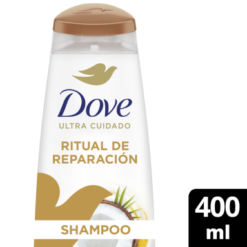 Alternative view of DOVE SHAMPOO RITUAL DE REPARACION x 400ml