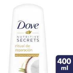 Alternative view of DOVE ACONDICIONADOR RITUAL DE REPARACION x 400ml