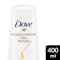 Alternative view of DOVE ACONDICIONADOR OLEO NUTRICION x 400ml