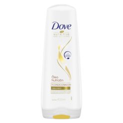DOVE ACONDICIONADOR OLEO NUTRICION x 400ml