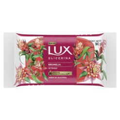 LUX GLICERINA BROMELIA JABON X90 GRS