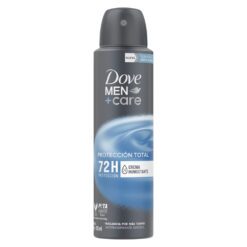 Alternative view of DOVE MEN + CARE ANTITRANSPIRANTE EN AEROSOL PROTECCION TOTAL x 150ml