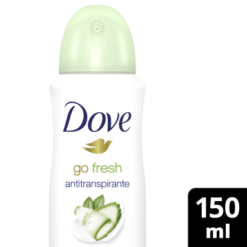 Alternative view of DOVE ANTITRANSPIRANTE EN AEROSOL GO FRESH PEPINO x 150ml