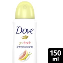 Alternative view of DOVE ANTITRANSPIRANTE EN AEROSOL GO FRESH POMELO x 150ml