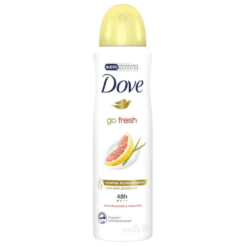 DOVE ANTITRANSPIRANTE EN AEROSOL GO FRESH POMELO x 150ml