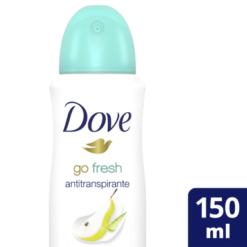 Alternative view of DOVE ANTITRANSPIRANTE EN AEROSOL GO FRESH PERA x 150ml