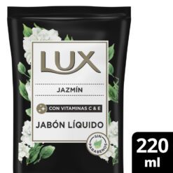 LUX BOTAN JAZMIN REPTO X 220 ML JABON  LIQ