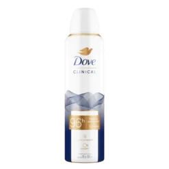 Alternative view of DOVE CLINICAL ANTITRANSPIRANTE EN AEROSOL x 150ml