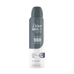 Alternative view of DOVE MEN + CARE CLINICAL ANTITRANSPIRANTE EN AEROSOL x 150ml