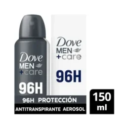DOVE MEN + CARE CLINICAL ANTITRANSPIRANTE EN AEROSOL x 150ml