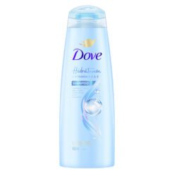 DOVE SHAMPOO HIDRATACION + VITAMINAS A y E x 400ml