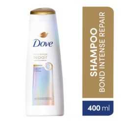 DOVE SHAMPOO BOND INTENSE REPAIR x 400ml