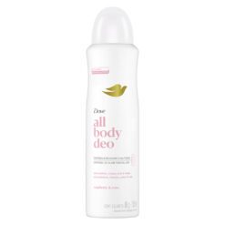 Alternative view of DOVE ALL BODY DEO DESODORANTE CORPORAL EN AEROSOL FRAMBUESA Y ROSAS x 150ml