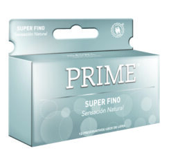 PRIME SUPER FINO X12 Preservativos