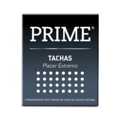 PRIME TACHAS x 3 Presevartivos