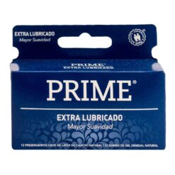 PRIME EXTRA LUBRICADOS C/SK X12 PRE
