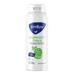 VERITAS TALCO PROTECCIÓN FRESCA X120 GR