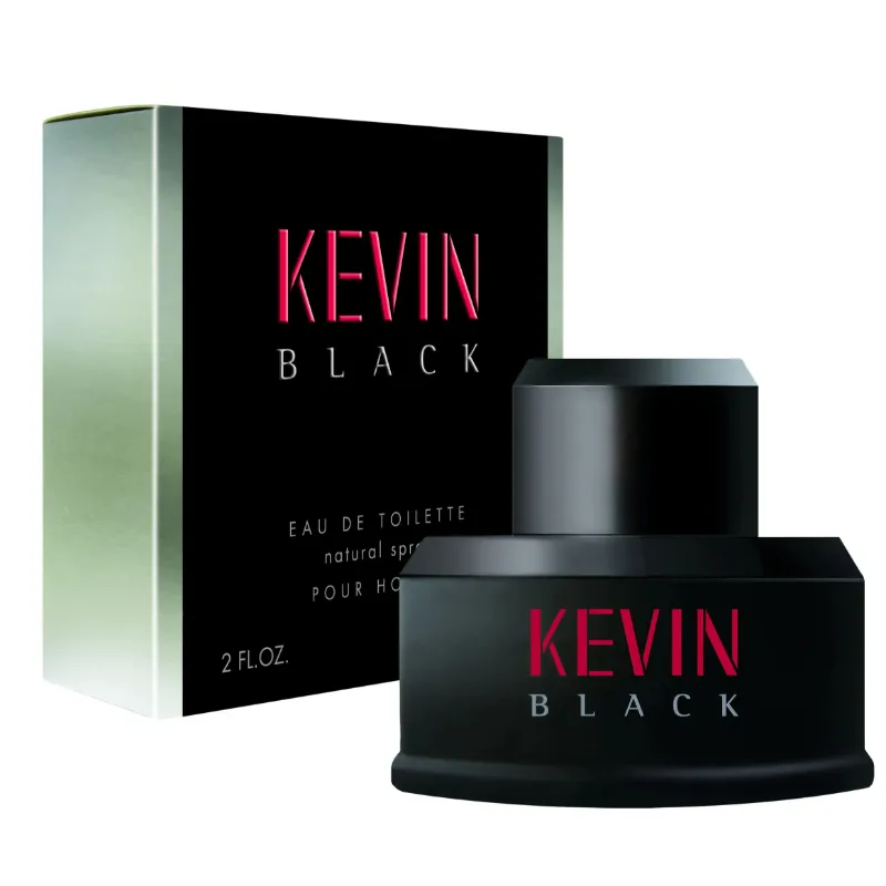 KEVIN BLACK EDT LOCIÓN X60 ML