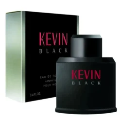 KEVIN BLACK EDT LOCIÓN X100 ML