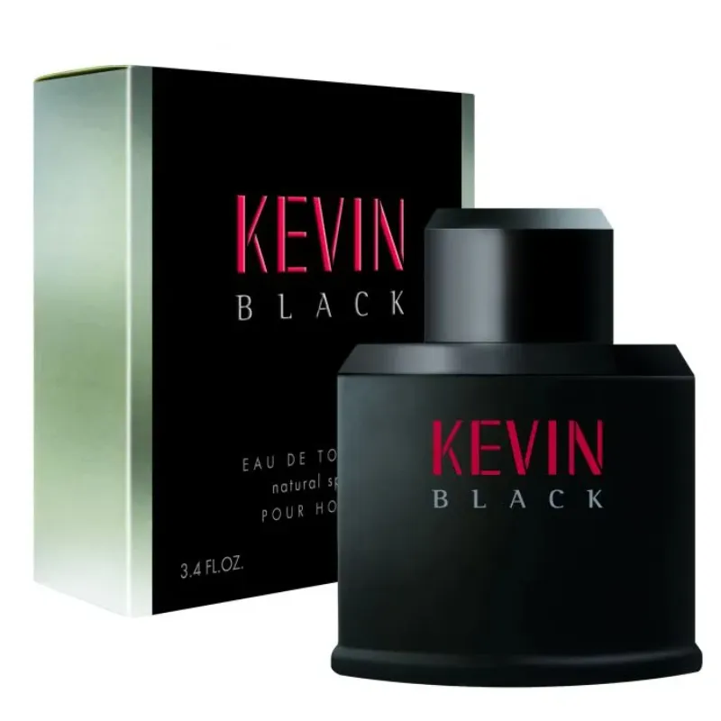 KEVIN BLACK EDT LOCIÓN X100 ML
