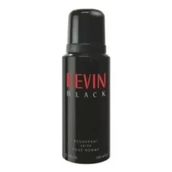 KEVIN BLACK DESODORANTE EN AEROSOL X150 ML