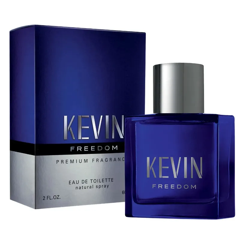 KEVIN EAU DE TOILETTE FREEDOM LOCIÓN X60 ML