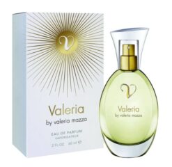 VALERIA BY VALERIA MAZZA EAU DE PARFUM x 60ml